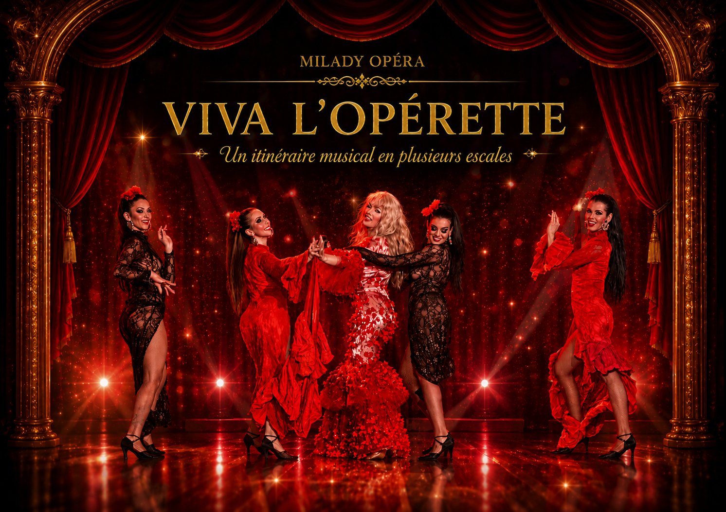 Viva l'Opérette